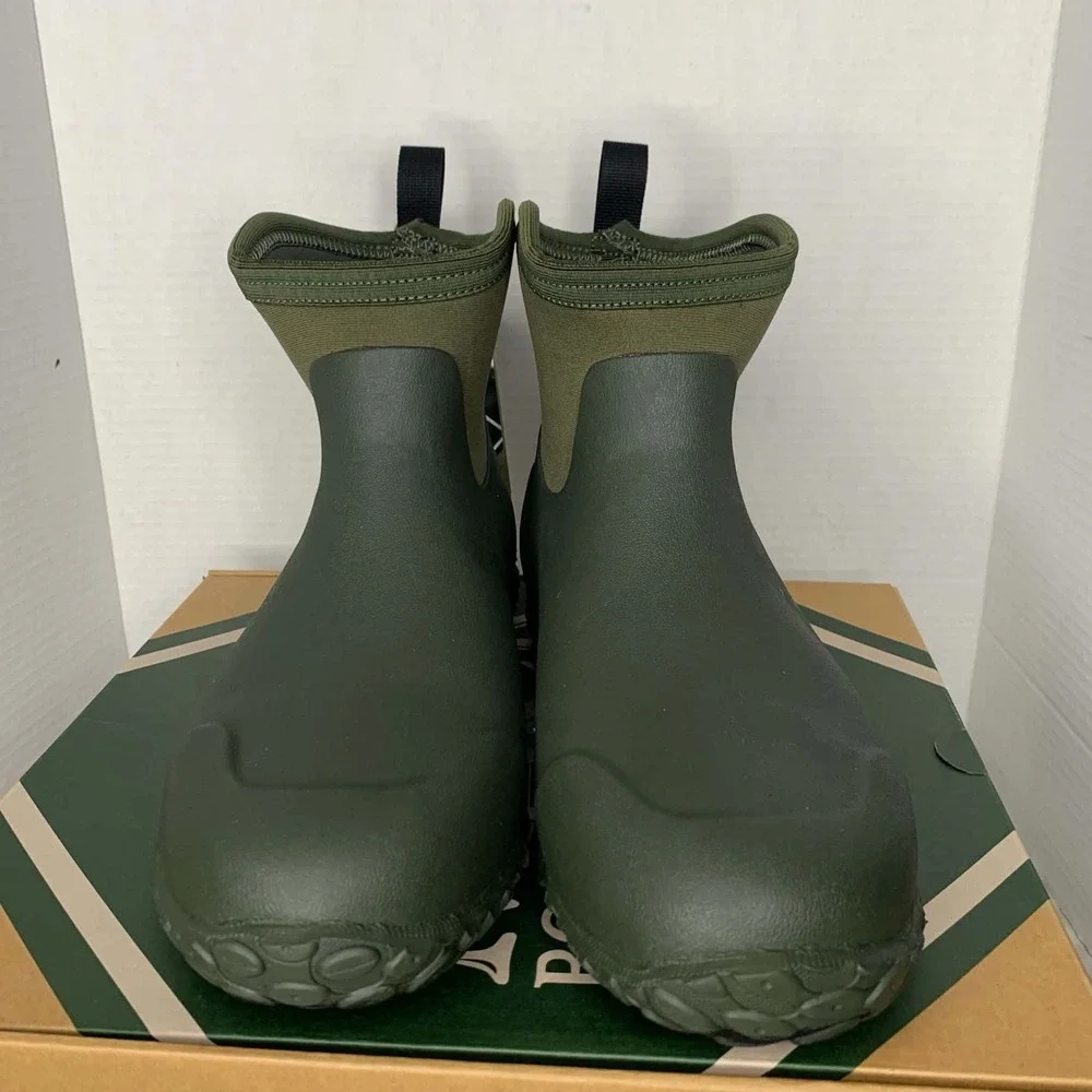 Muck Boot Company Men's Muckster II Ankle Green Size 10M M2A300